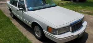 Descargar Manual de Taller Lincoln Continental 1992 PDF Gratis