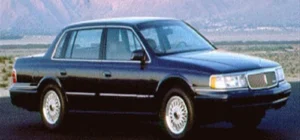 Descargar Manual de Taller Lincoln Continental 1993 PDF Gratis
