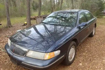 Descargar Manual de Taller Lincoln Continental 1996 PDF Gratis
