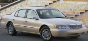 Descargar Manual de Taller Lincoln Continental 2002 PDF Gratis