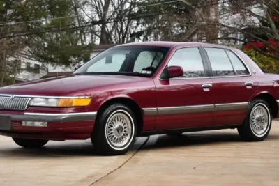 Descargar Manual de Taller Lincoln Grand Marquis 1992 PDF Gratis