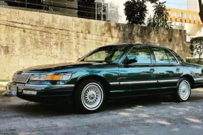 Descargar Manual de Taller Lincoln Grand Marquis 1993 PDF Gratis