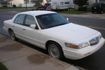 Descargar Manual de Taller Lincoln Grand Marquis 1995 PDF Gratis