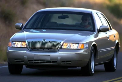 Descargar Manual de Taller Lincoln Grand Marquis 2000 PDF Gratis