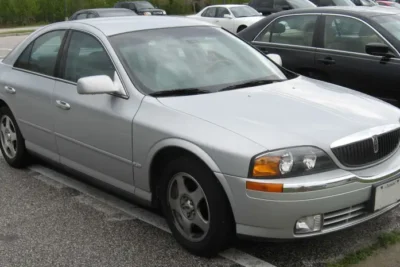 Descargar Manual de Taller Lincoln Lincoln LS 2000 PDF Gratis
