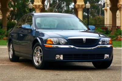 Descargar Manual de Taller Lincoln Lincoln LS 2001 PDF Gratis