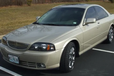 Descargar Manual de Taller Lincoln LS 2005 PDF Gratis