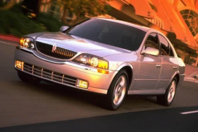 Descargar Manual de Taller Lincoln LS 2006 PDF Gratis