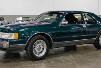 Descargar Manual de Taller Lincoln Mark VII 1992 PDF Gratis