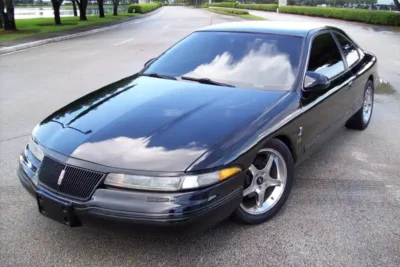 Descargar Manual de Taller Lincoln Mark VIII 1993 PDF Gratis