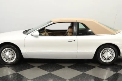 Descargar Manual de Taller Lincoln Mark VIII 1994 PDF Gratis