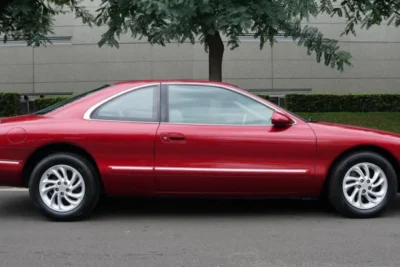 Descargar Manual de Taller Lincoln Mark VIII 1995 PDF Gratis
