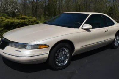 Descargar Manual de Taller Lincoln Mark VIII 1996 PDF Gratis