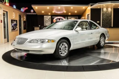 Descargar Manual de Taller Lincoln Mark VIII 1997 PDF Gratis