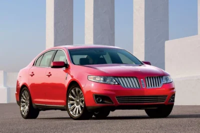 Descargar Manual de Taller Lincoln MKS 2009 PDF Gratis