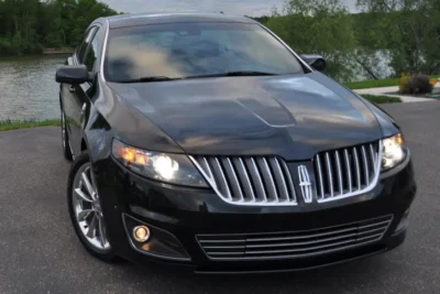 Descargar Manual de Taller Lincoln MKS 2011 PDF Gratis