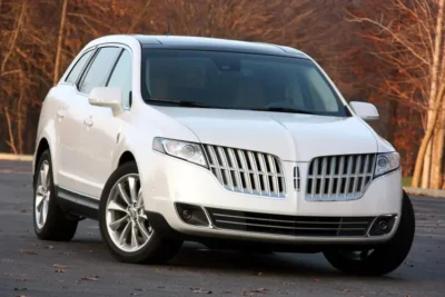 Descargar Manual de Taller Lincoln MKT 2011 PDF Gratis