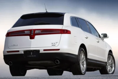 Descargar Manual de Taller Lincoln MKT 2012 PDF Gratis