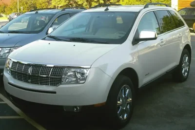 Descargar Manual de Taller Lincoln MKX 2007 PDF Gratis