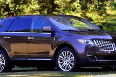 Descargar Manual de Taller Lincoln MKX 2010 PDF Gratis