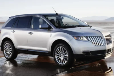 Descargar Manual de Taller Lincoln MKX 2011 PDF Gratis