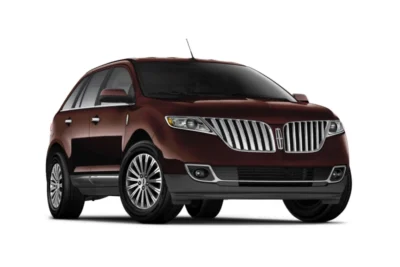 Descargar Manual de Taller Lincoln MKX 2013 PDF Gratis