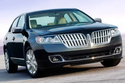 Descargar Manual de Taller Lincoln MKZ 2011 PDF Gratis
