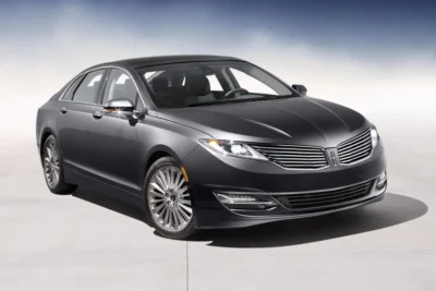 Descargar Manual de Taller Lincoln MKZ 2013 PDF Gratis