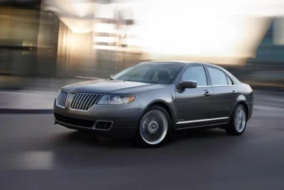 Descargar Manual de Taller Lincoln MKZ Hibrido 2011 PDF Gratis