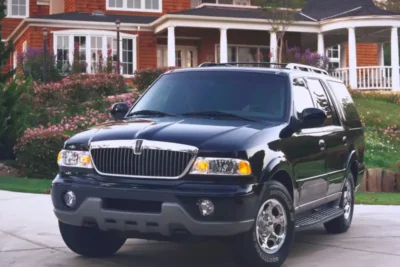Descargar Manual de Taller Lincoln Navigator 1998 PDF Gratis