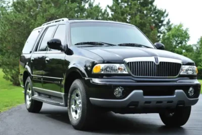 Descargar Manual de Taller Lincoln Navigator 2001 PDF Gratis