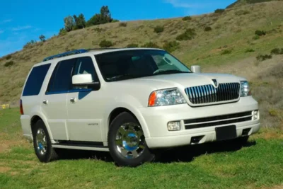 Descargar Manual de Taller Lincoln Navigator 2005 PDF Gratis