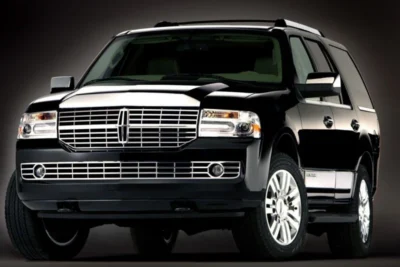 Descargar Manual de Taller Lincoln Navigator 2007 PDF Gratis