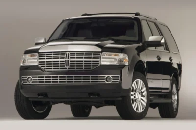 Descargar Manual de Taller Lincoln Navigator 2011 PDF Gratis