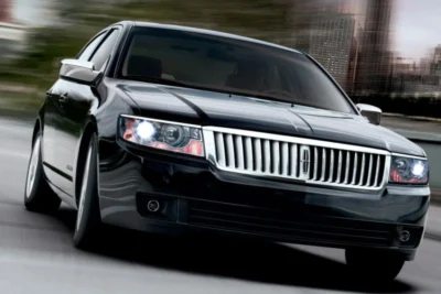 Descargar Manual de Taller Lincoln Zephyr 2006 PDF Gratis