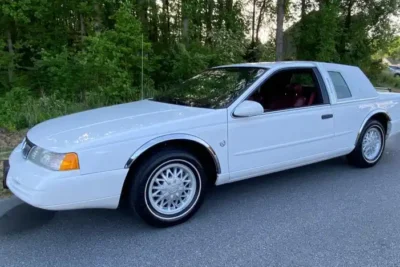 Descargar Manual de Taller Mercury Cougar 1994 PDF Gratis