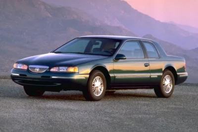 Descargar Manual de Taller Mercury Cougar 1996 PDF Gratis