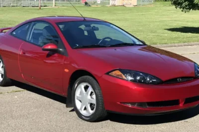 Descargar Manual de Taller Mercury Cougar 1999 PDF Gratis