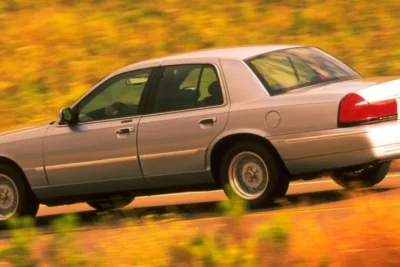 Descargar Manual de Taller Mercury Grand Marquis 1999 PDF Gratis