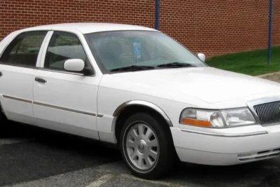 Descargar Manual de Taller Mercury Grand Marquis 2001 PDF Gratis