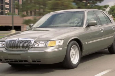 Descargar Manual de Taller Mercury Grand Marquis 2002 PDF Gratis