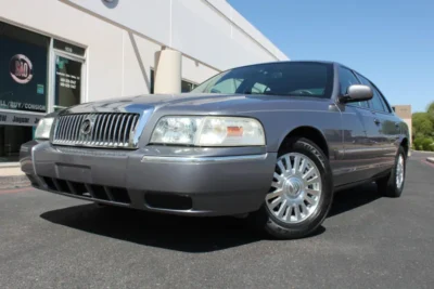 Descargar Manual de Taller Mercury Grand Marquis 2006 PDF Gratis