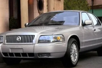 Descargar Manual de Taller Mercury Grand Marquis 2009 PDF Gratis