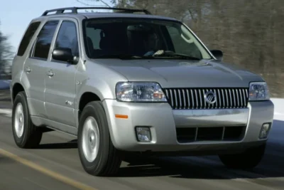 Descargar Manual de Taller Mercury Mariner Hibrido 2007 PDF Gratis