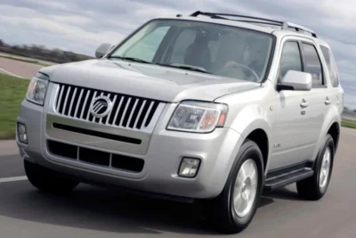 Descargar Manual de Taller Mercury Mariner Hibrido 2008 PDF Gratis