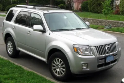 Descargar Manual de Taller Mercury Mariner Hibrido 2010 PDF Gratis