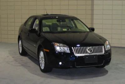 Descargar Manual de Taller Mercury Milan 2008 PDF Gratis