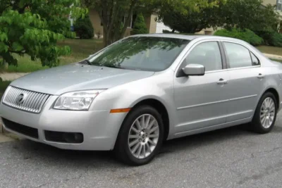 Descargar Manual de Taller Mercury Milan 2009 PDF Gratis