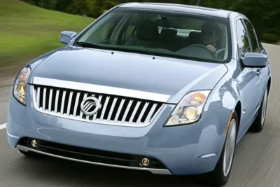 Descargar Manual de Taller Mercury Milan Hibrido 2010 PDF Gratis