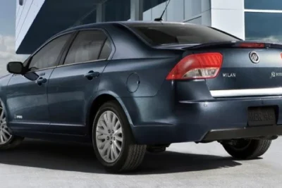 Descargar Manual de Taller Mercury Milan Hibrido 2011 PDF Gratis